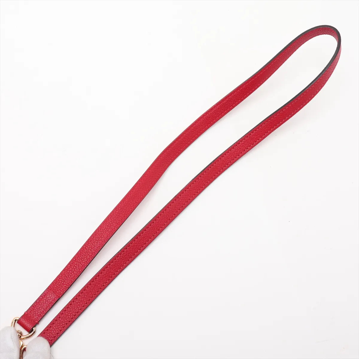 Louis Vuitton Monogram Venus Brown x Red