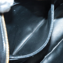 Load image into Gallery viewer, Chanel Matelasse Lambskin Leather Chain Shoulder Bag Black