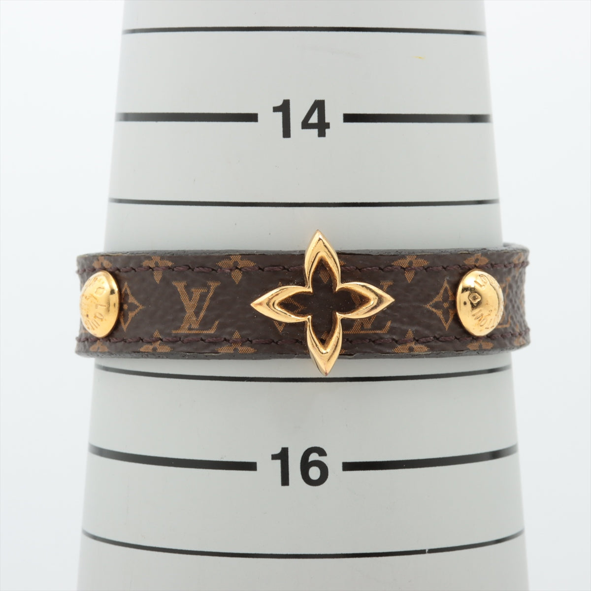 Louis Vuitton blooming monogram bracelet