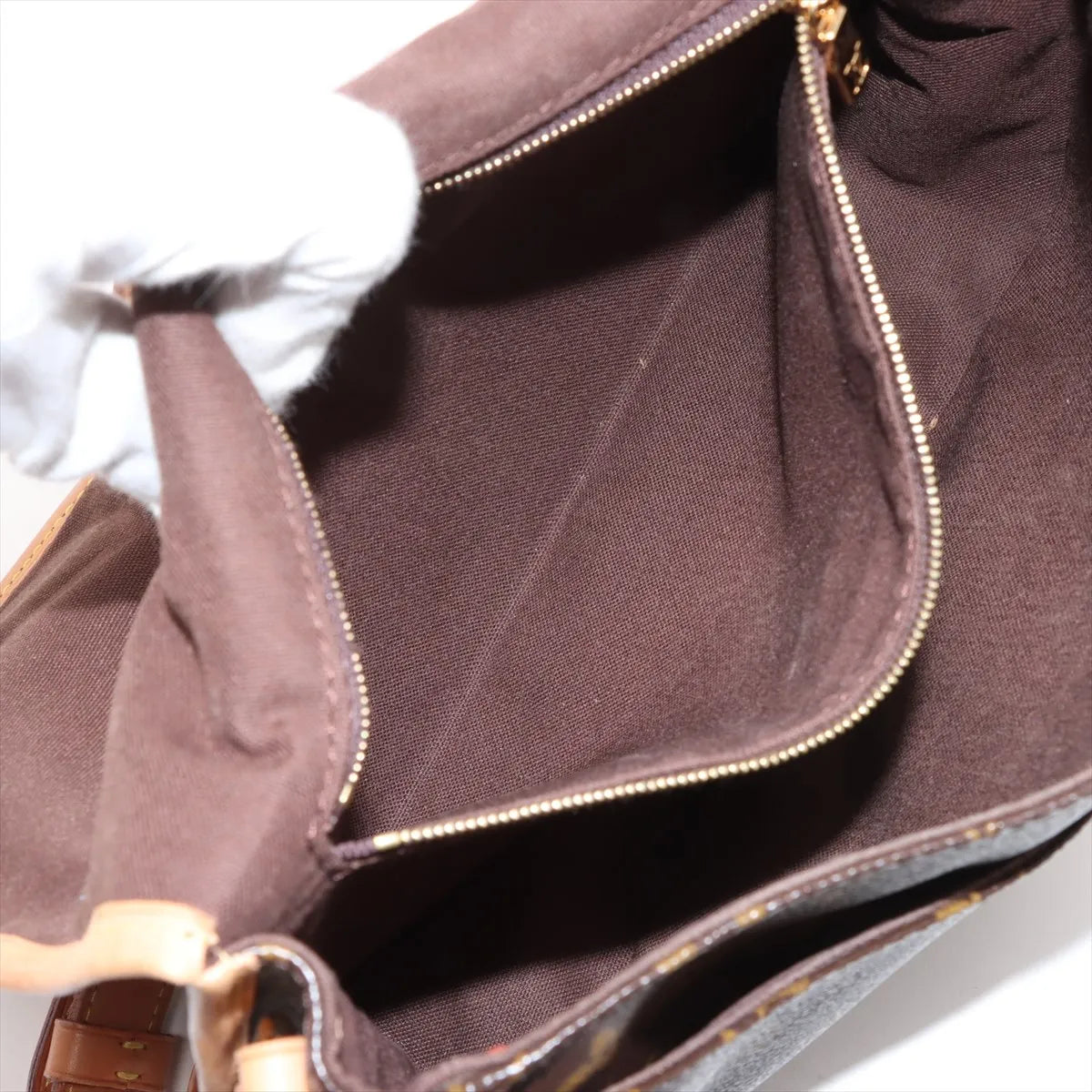 Louis Vuitton Monogram Menilmontant PM