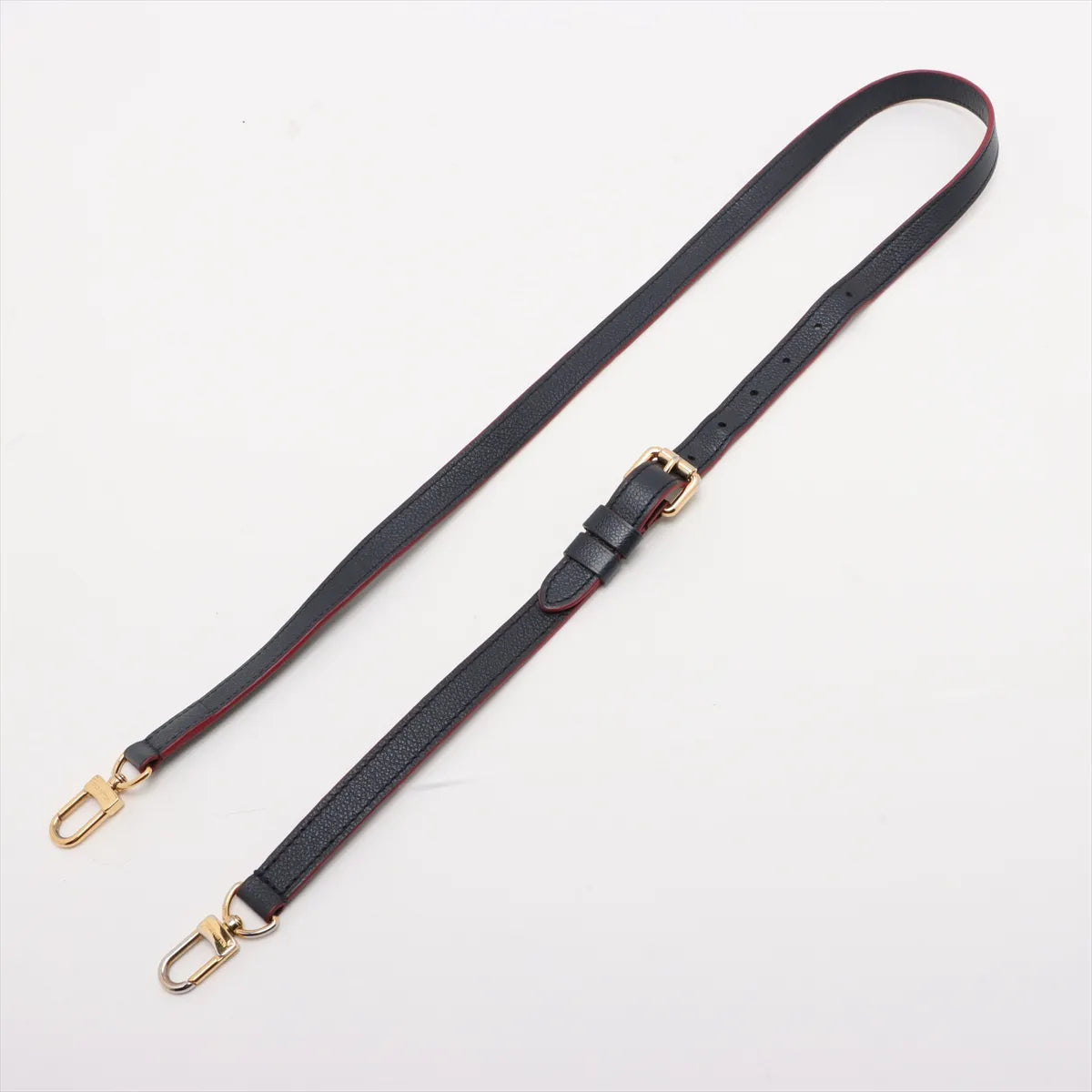 Louis Vuitton Monogram Empreinte Metis MM Marine Rouge