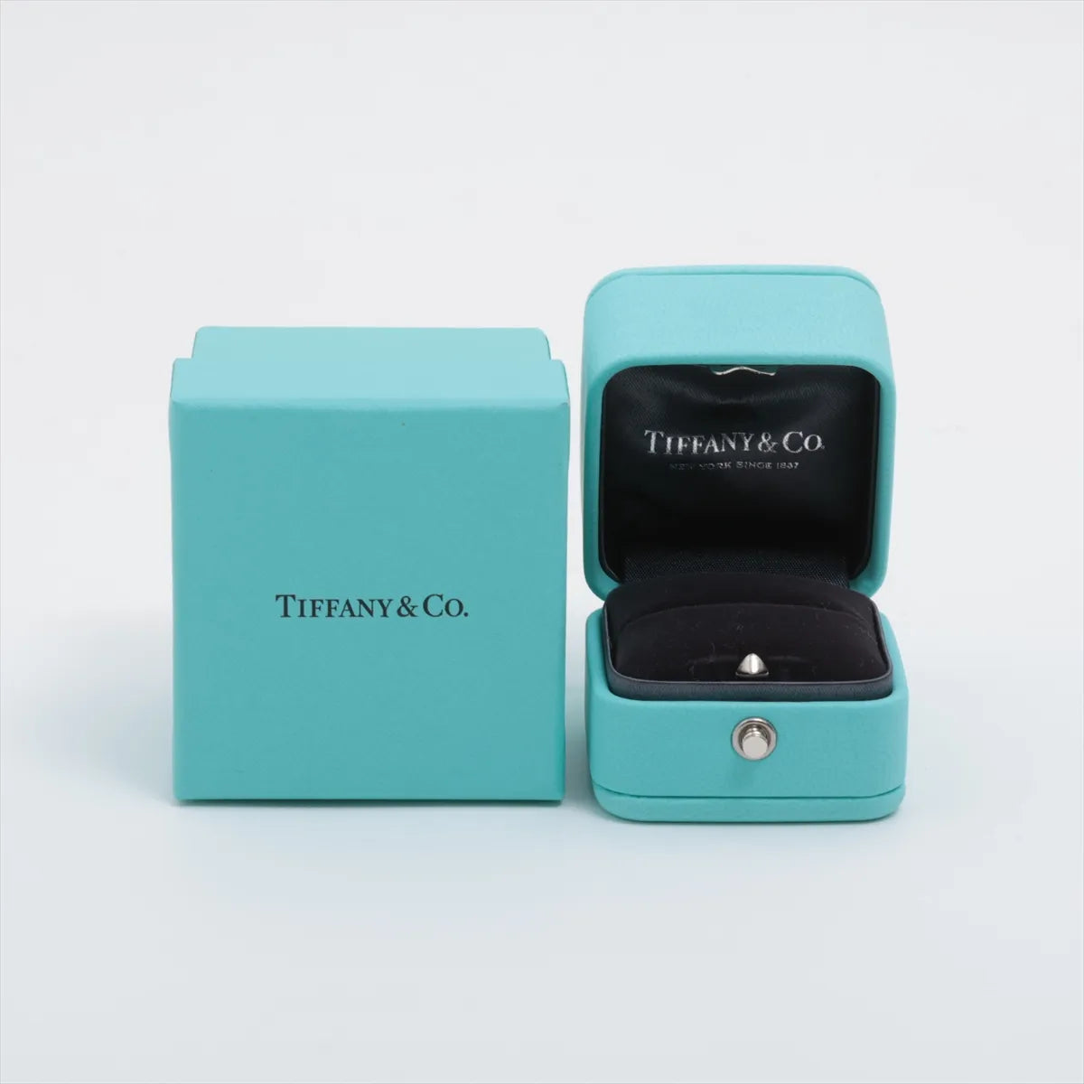 Tiffany & Co. True Diamond Ring Platinum