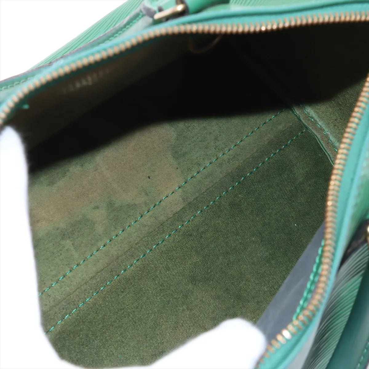 Louis Vuitton Epi Speedy 25 Green