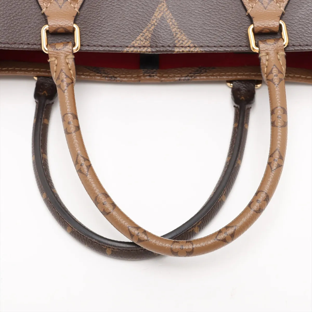 Louis Vuitton Giant Monogram Reverse On The Go MM