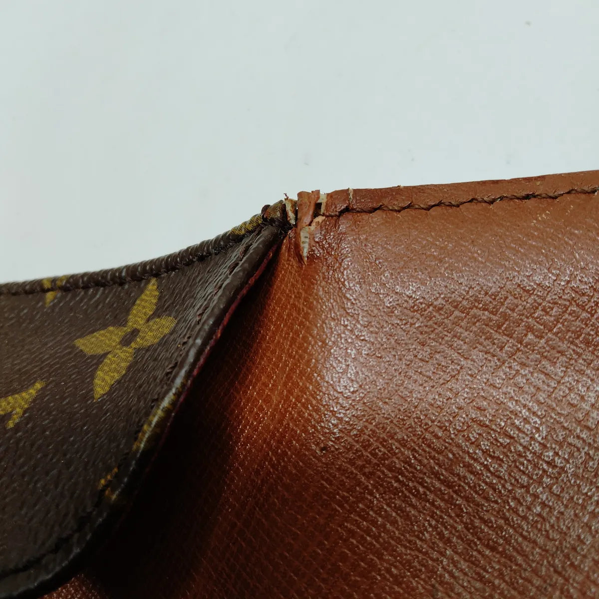 Louis Vuitton Monogram Cartouchiere