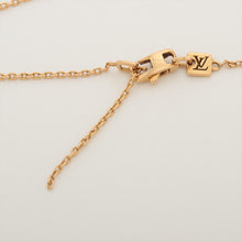 Load image into Gallery viewer, Louis Vuitton Link Chain Necklace Gold