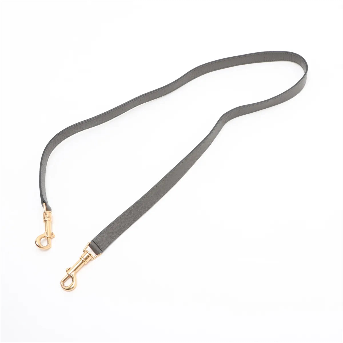Celine Belt Bag Micro Leather Two-Way Shoulder Bag Gray