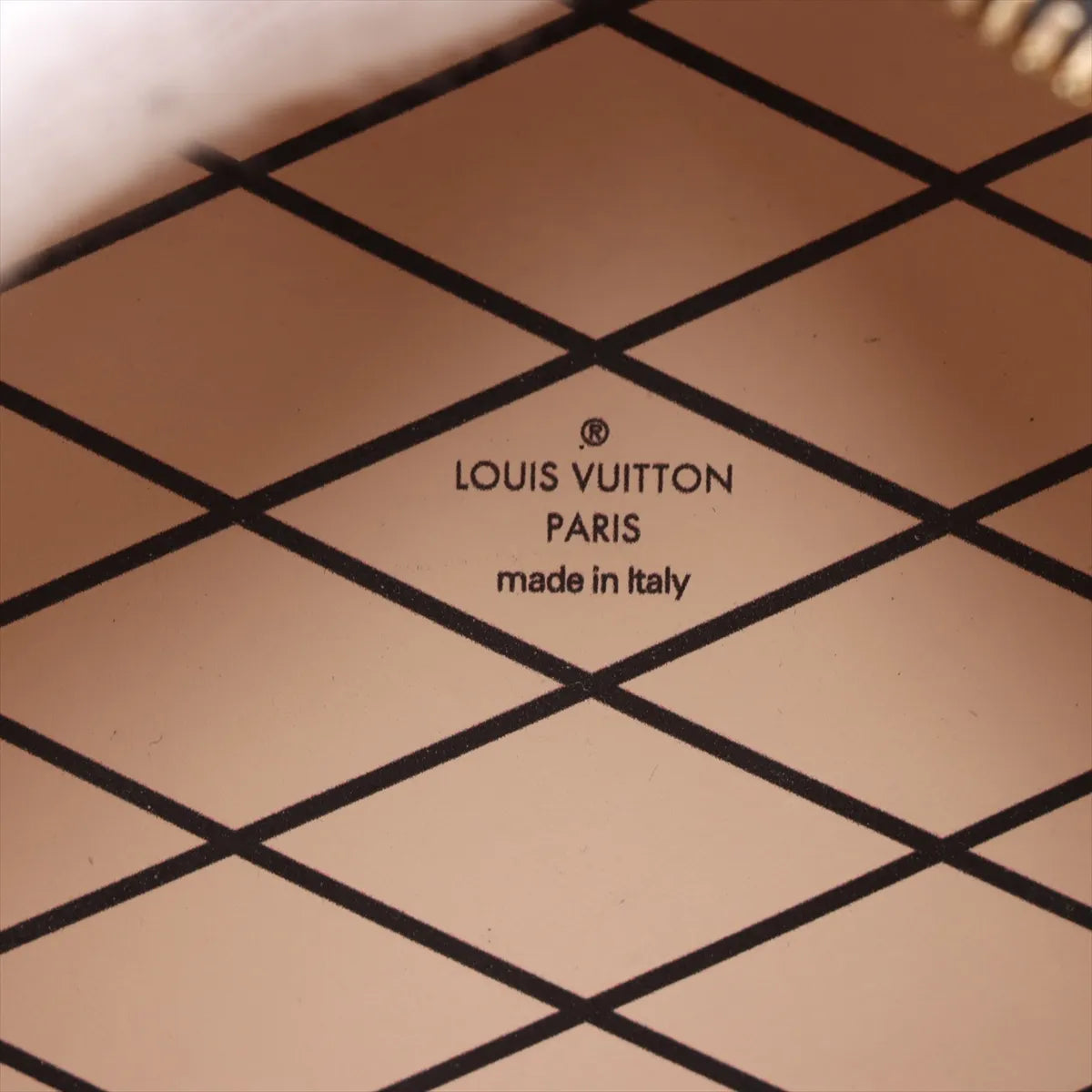 Louis Vuitton Monogram Reverse Mini Boite Chapeau
