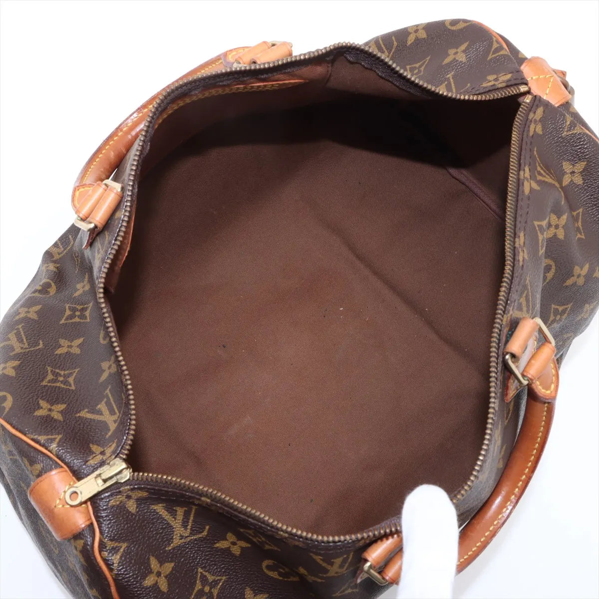Louis Vuitton Monogram Speedy 40
