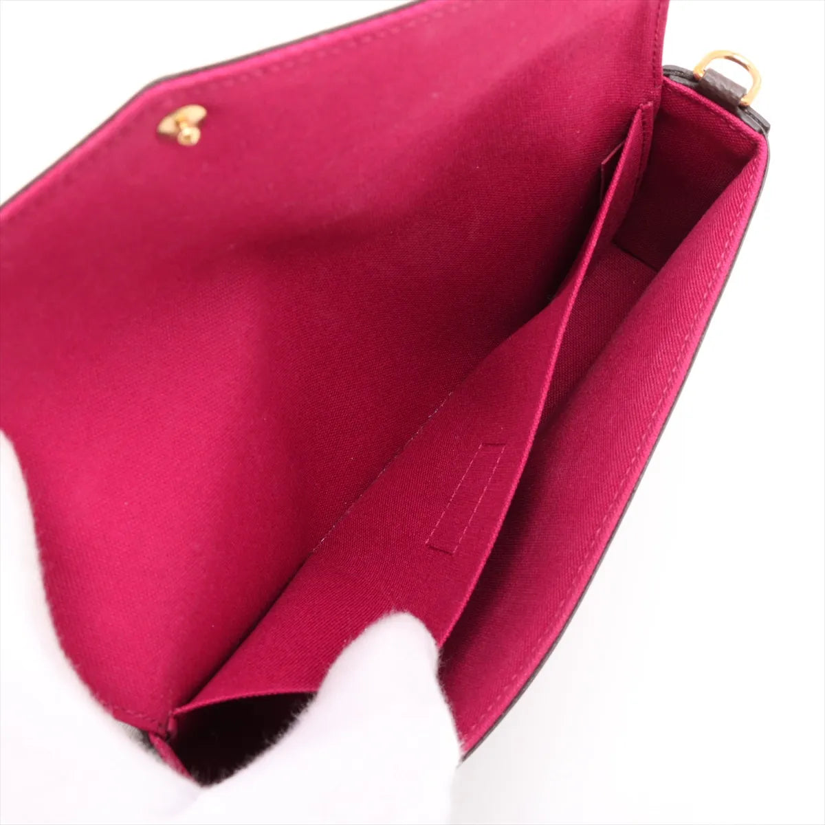 Louis Vuitton Monogram Pochette Félicie