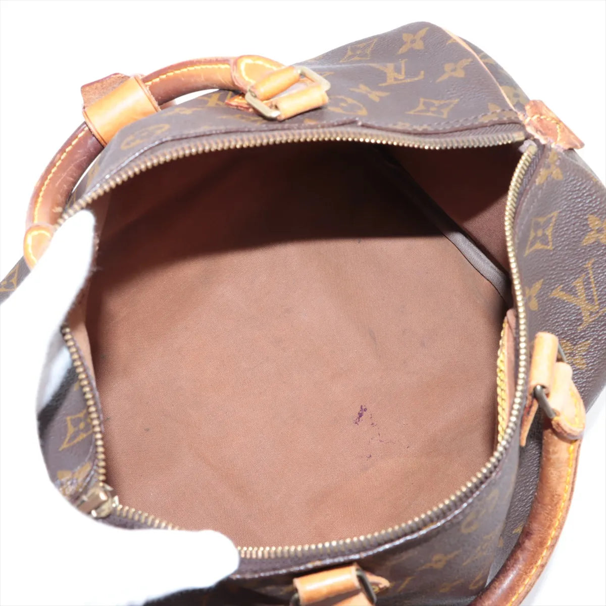 Louis Vuitton Monogram Speedy 30