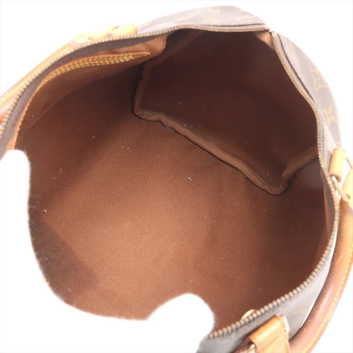 Louis Vuitton Monogram Speedy 35