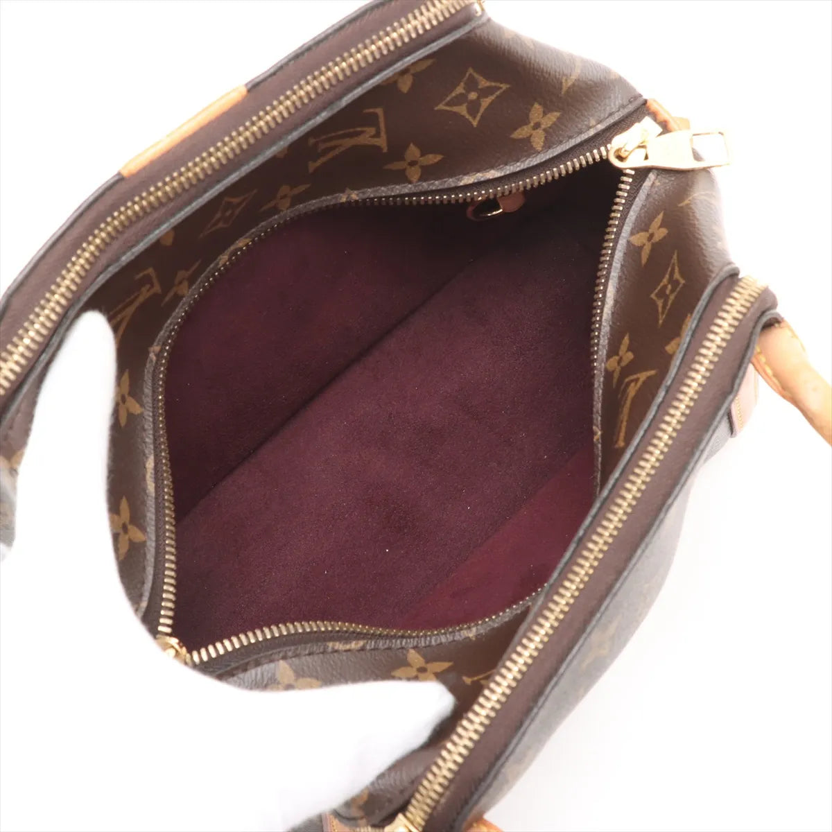Louis Vuitton Monogram Marais BB