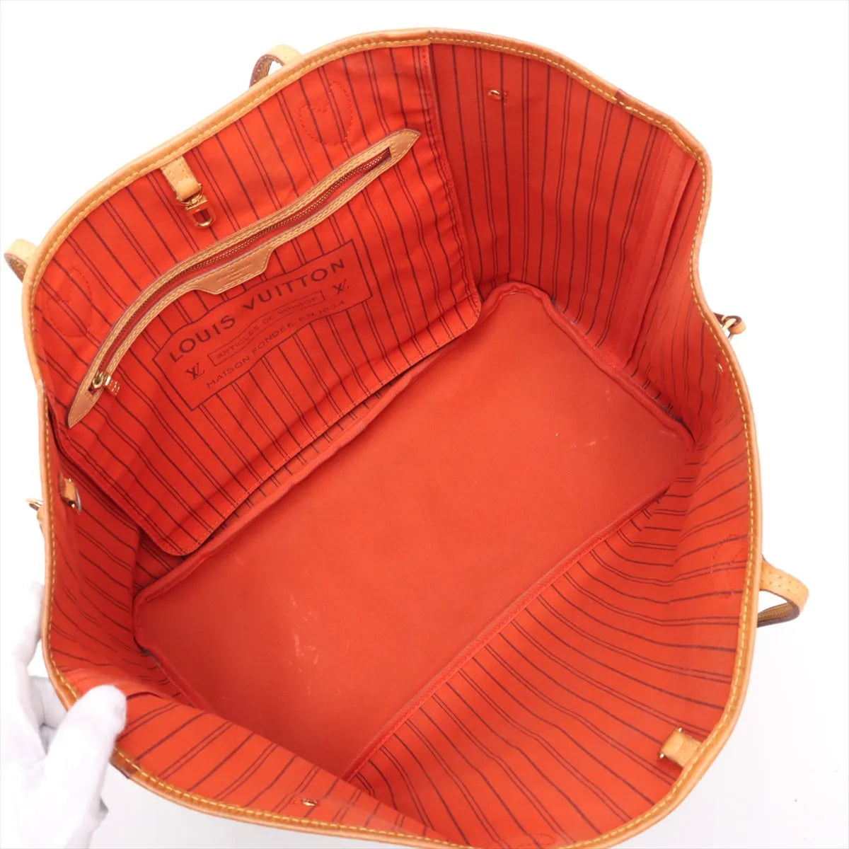 Louis Vuitton Monogram Neverfull GM