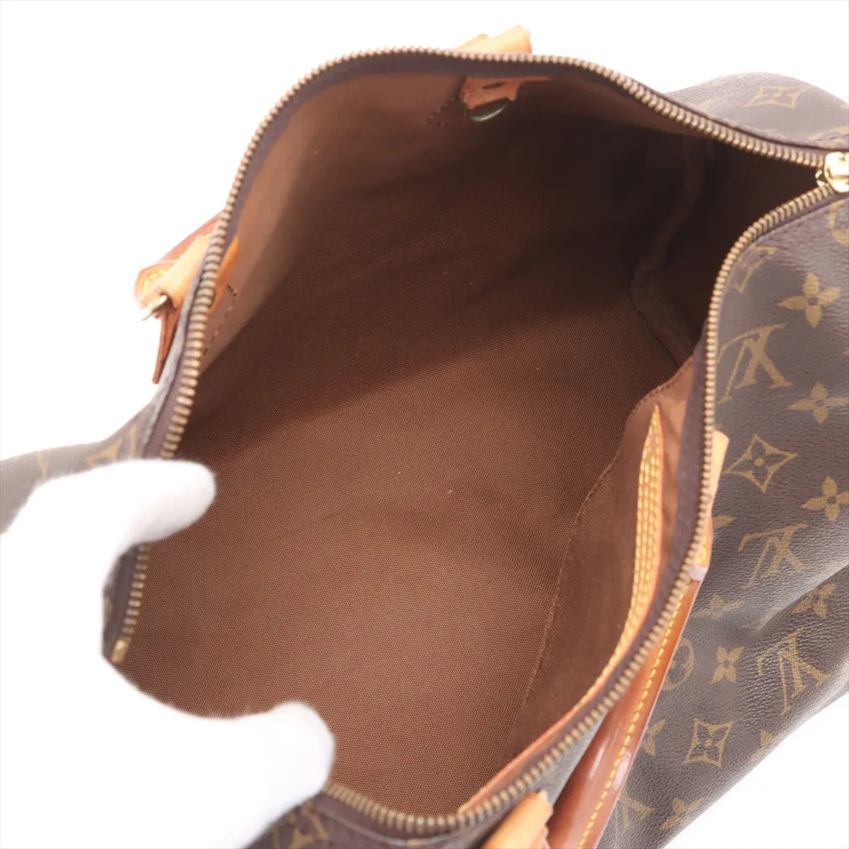 Louis Vuitton Monogram Speedy 35