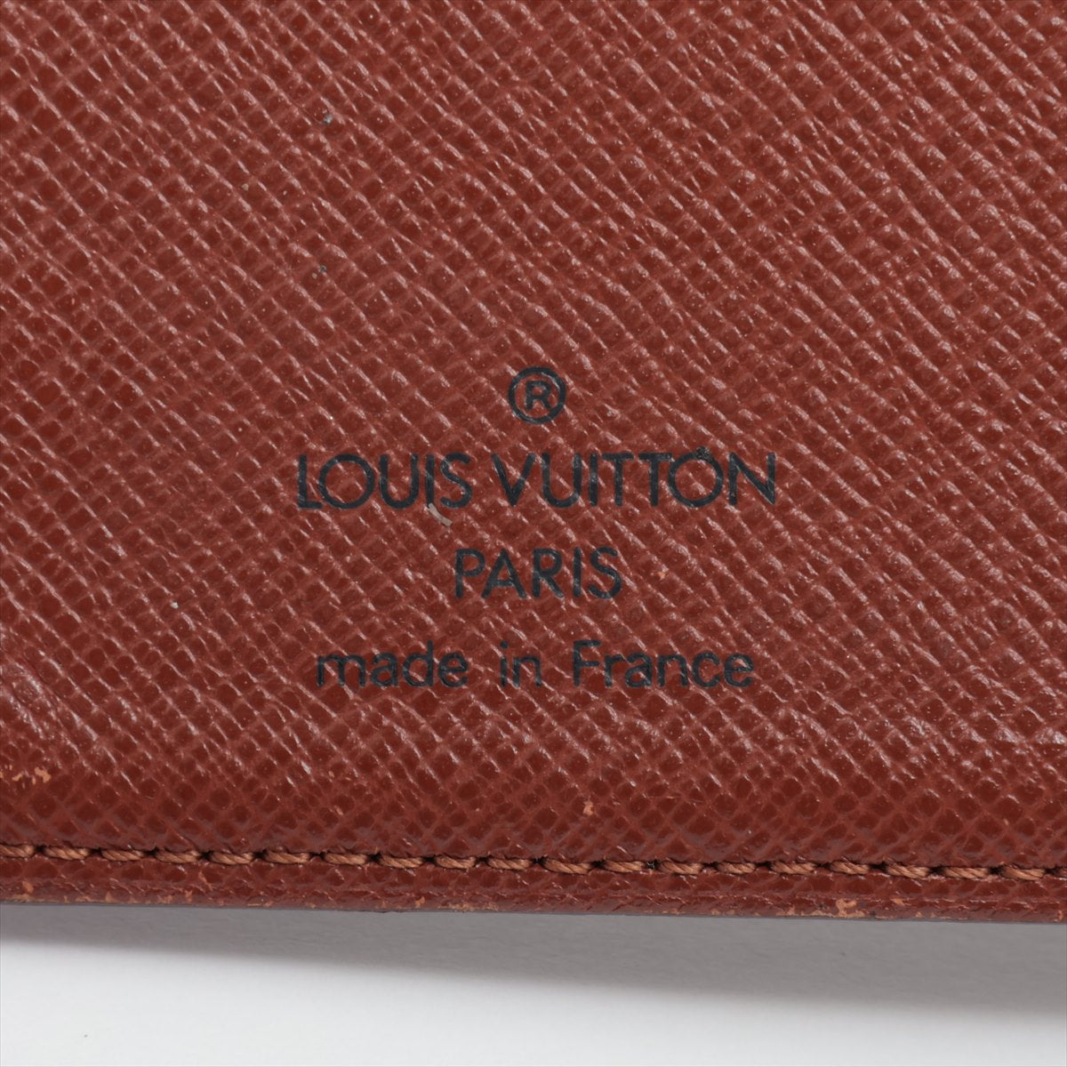 Louis Vuitton Monogram Agenda PM