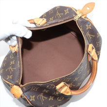 Load image into Gallery viewer, Louis Vuitton Monogram Speedy 30