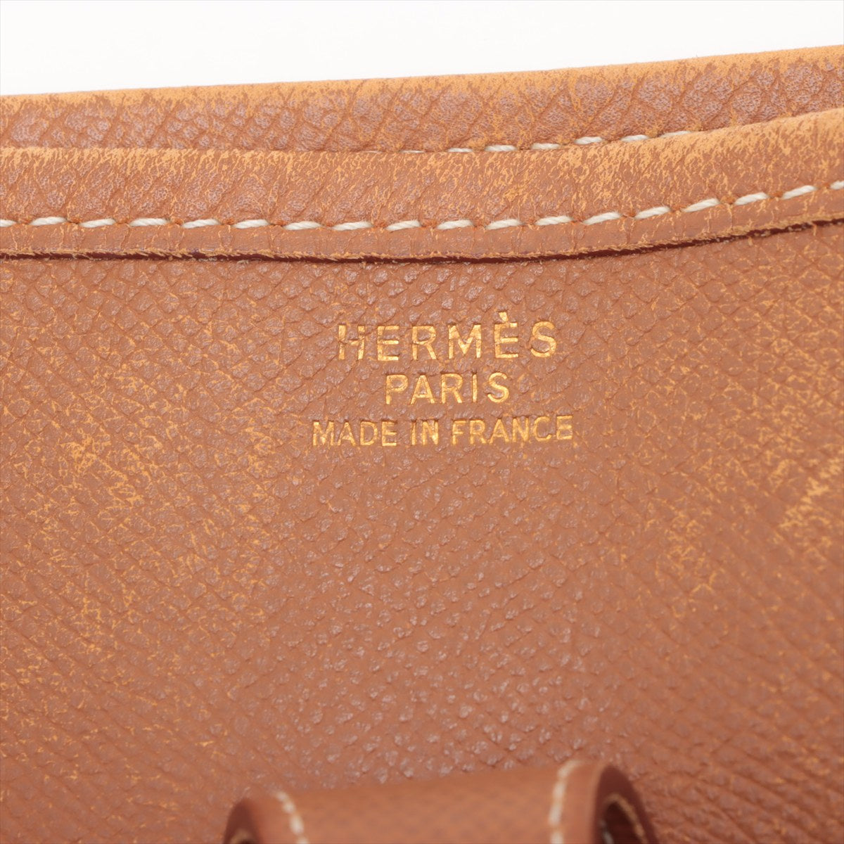 Hermès Evelyne 1 33 GM Gold