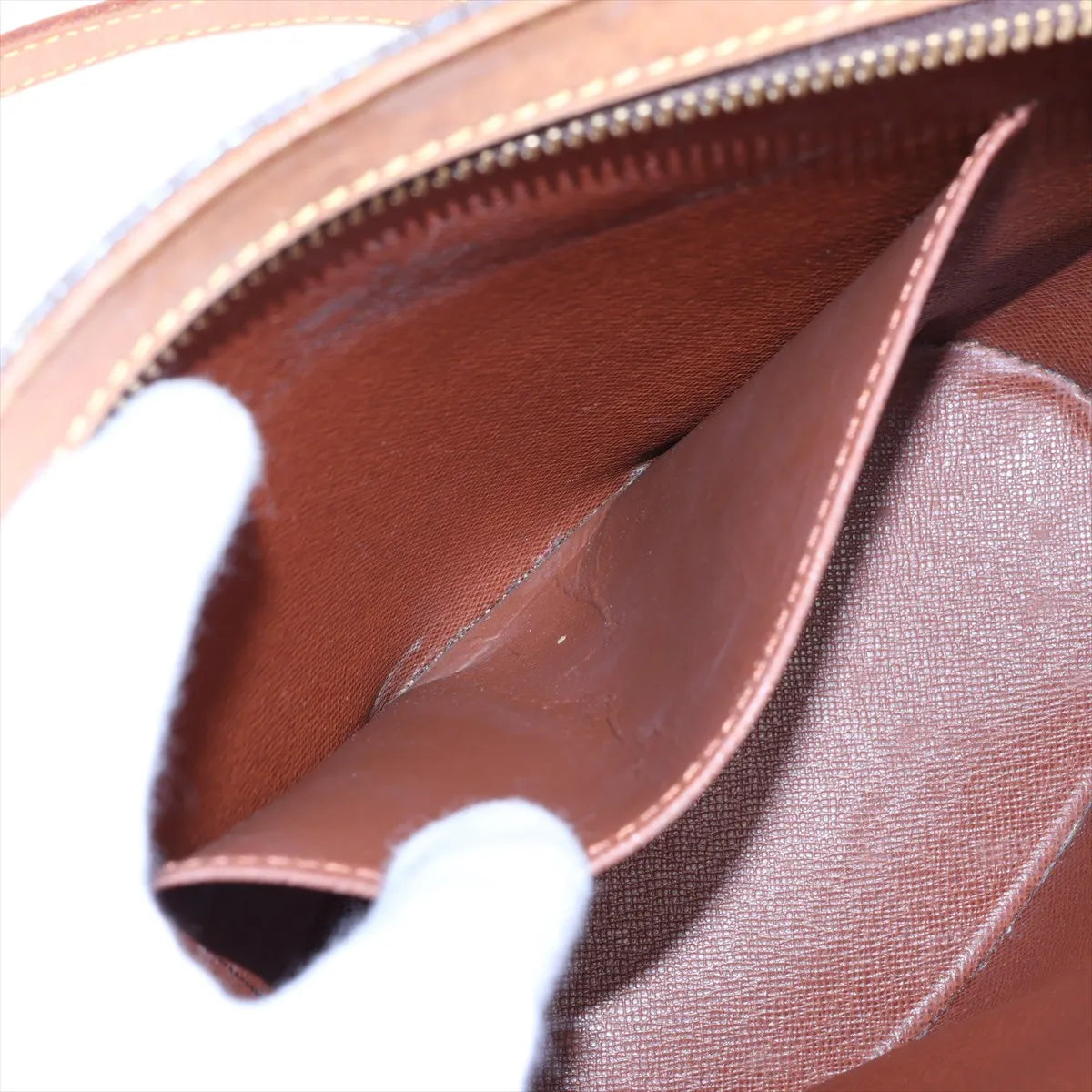 Louis Vuitton Monogram Drouot Crossbody Bag