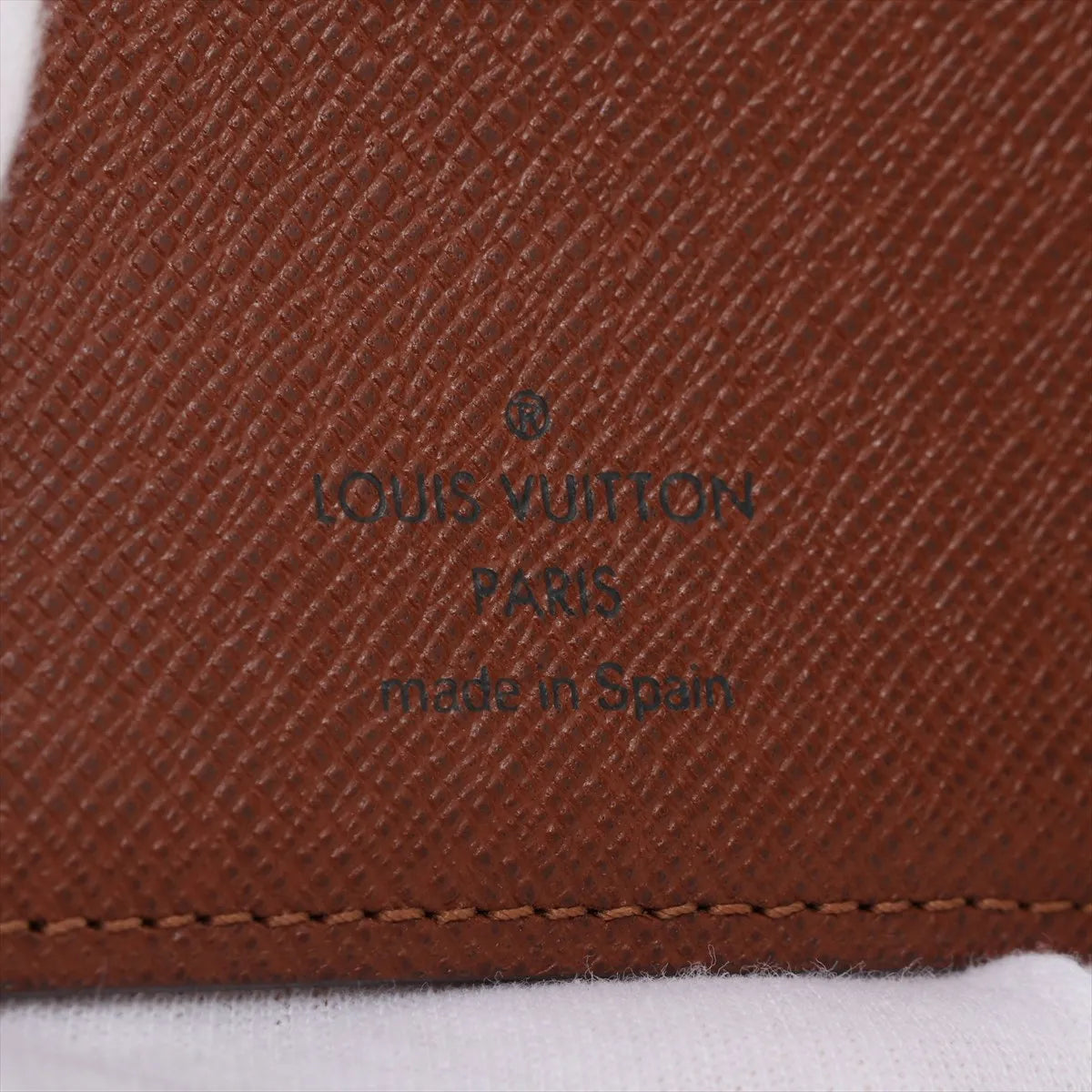 Louis Vuitton Monogram Agenda PM