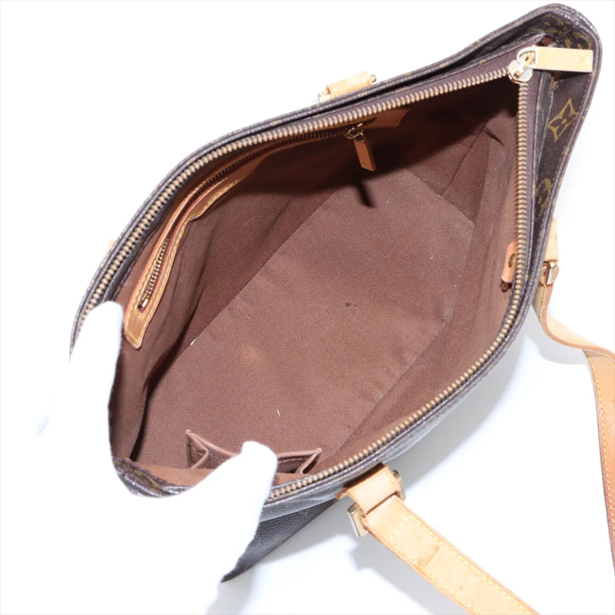 Louis Vuitton Monogram Piano Tote Bag