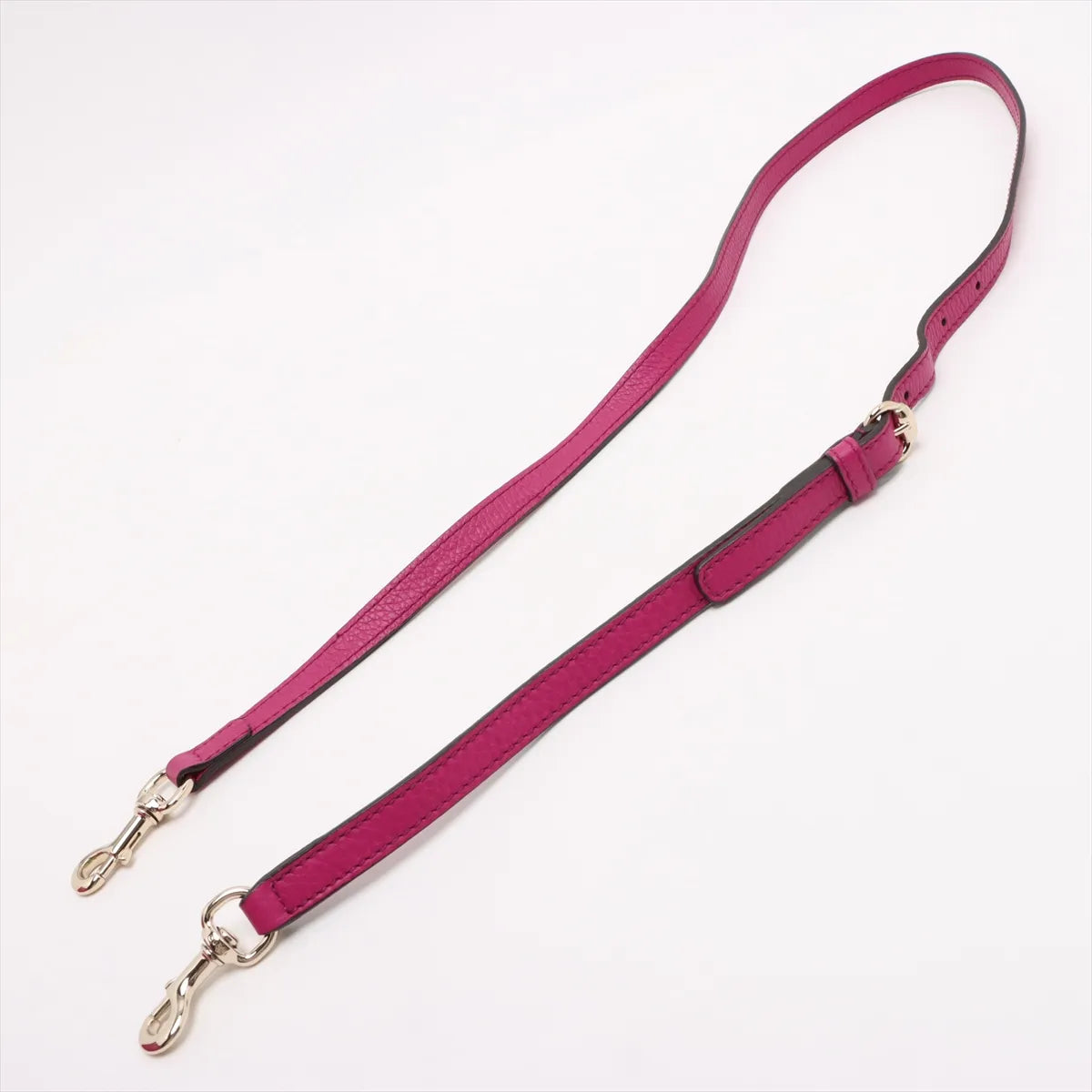 Gucci Soho Leather Two-Way Handbag Pink