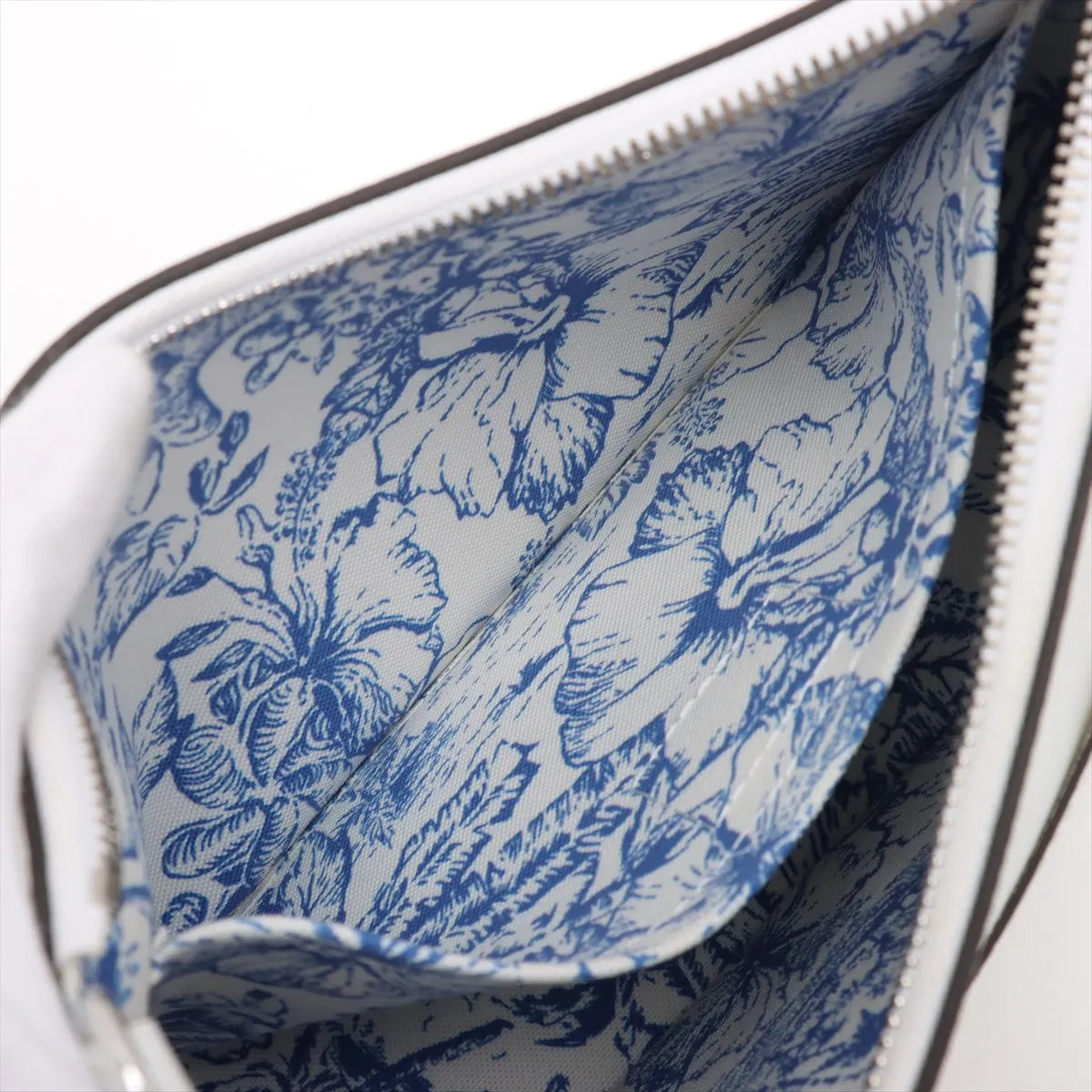 Louis Vuitton Epi Marelle Bag White