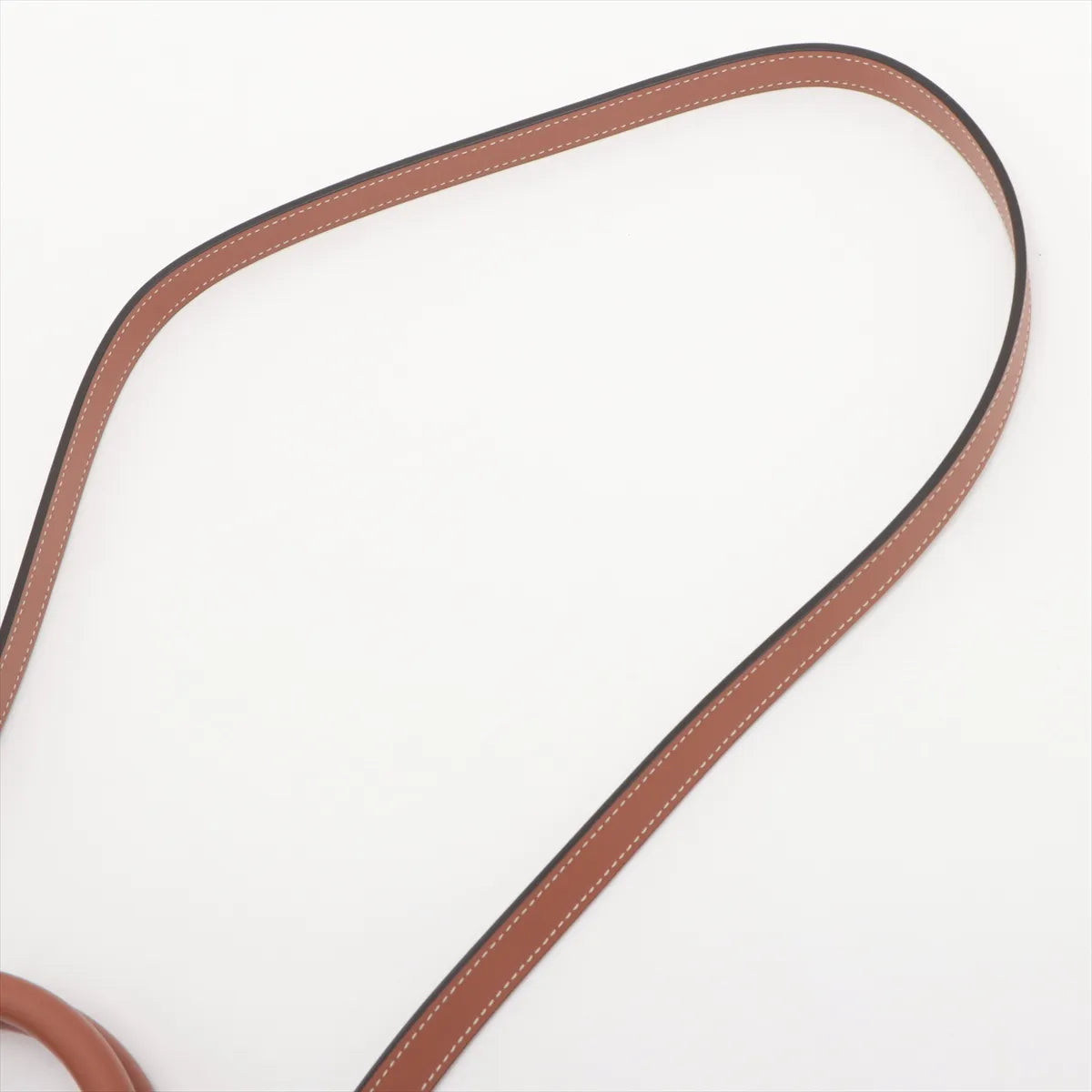 Celine Triomphe Vertical Cabas Two-Way Shoulder Bag Brown