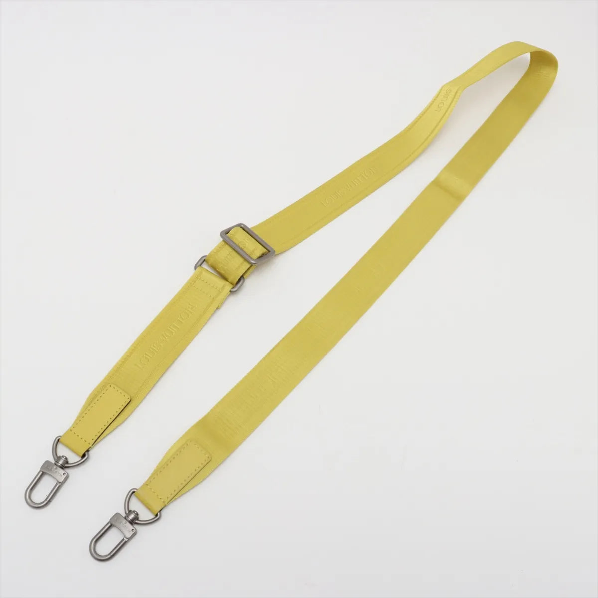 Louis Vuitton Damier Infini Porte Documents Jour Yellow