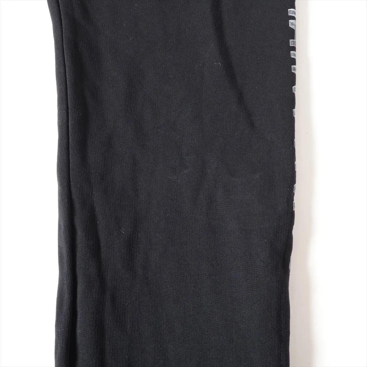 Balmain Cotton Sweatpants Black