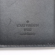 Load image into Gallery viewer, Louis Vuitton Monogram Vernis S-Lock Short Wallet Cherry Wood