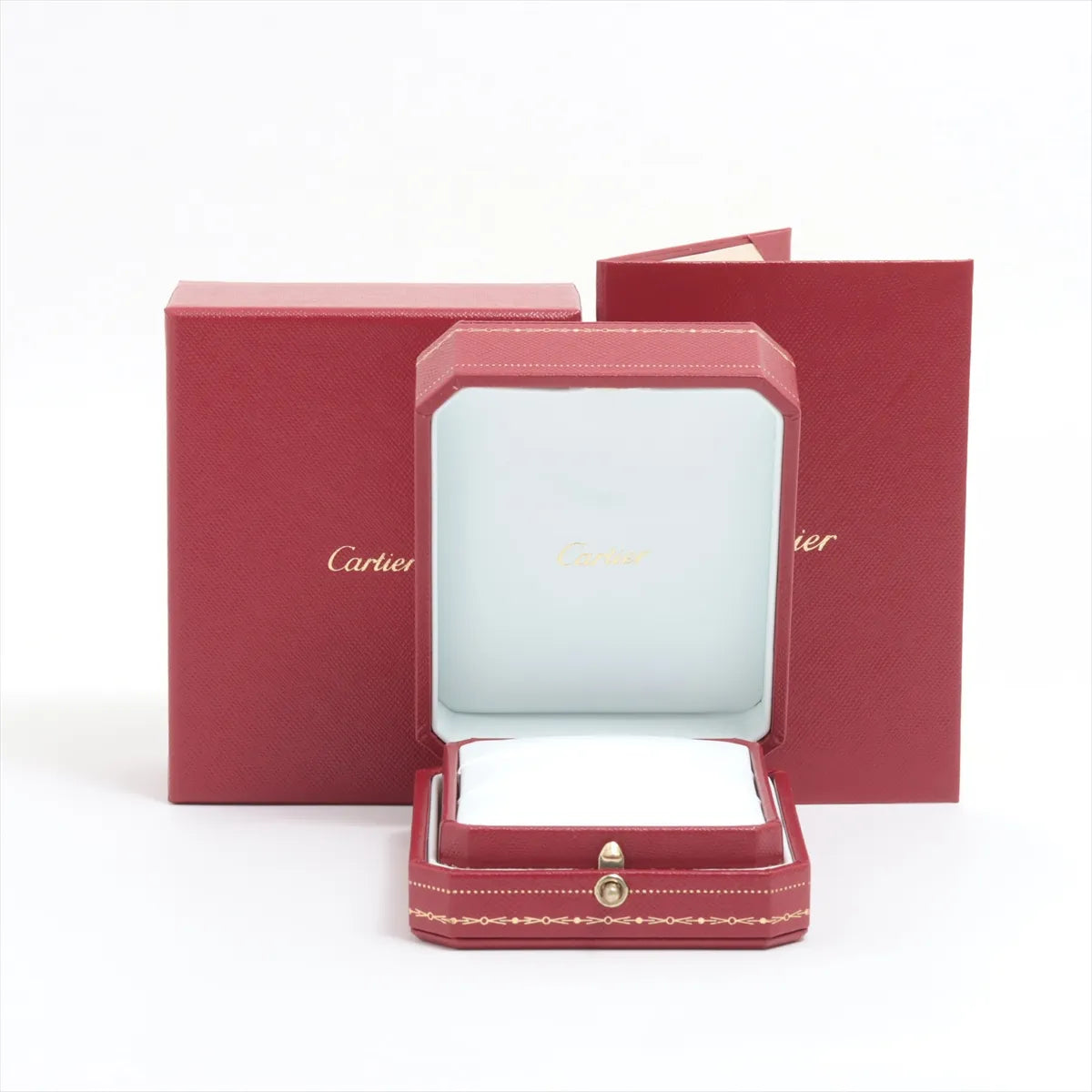 Cartier 1895 Diamond Wedding Ring Yellow Gold