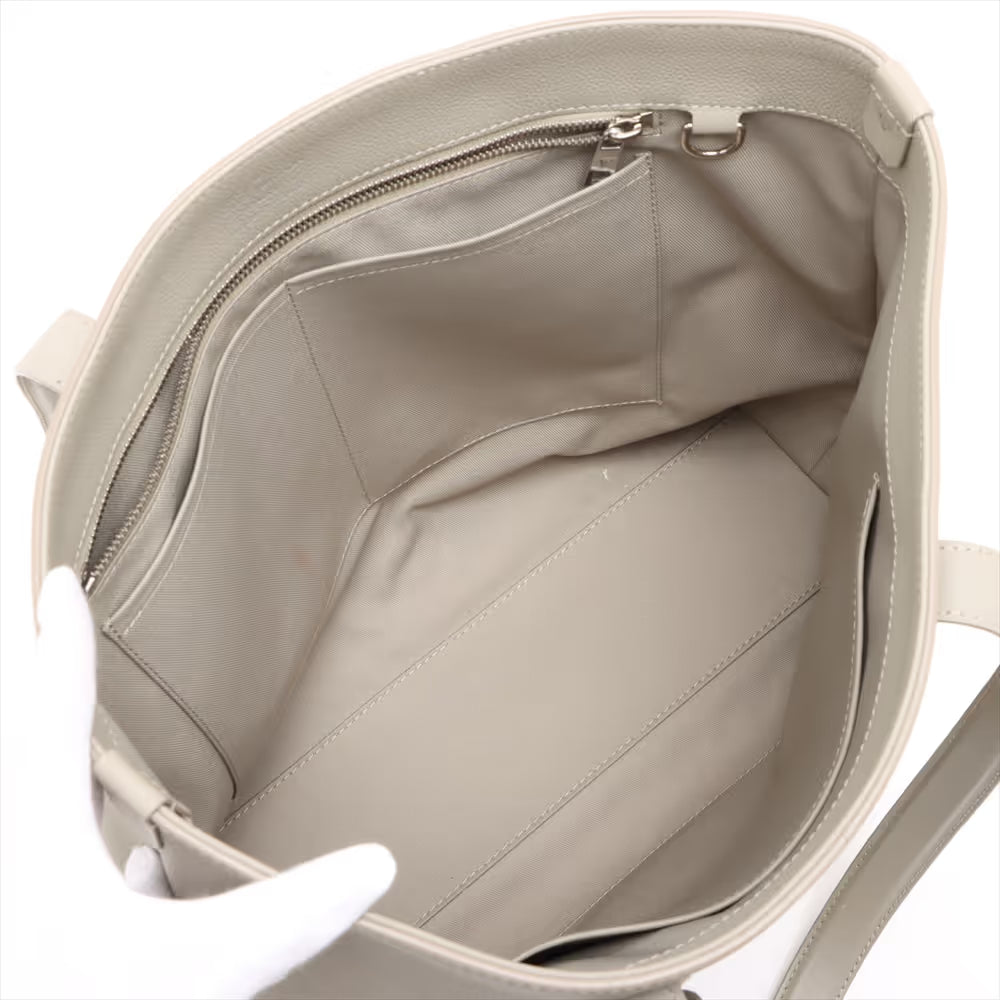 Louis Vuitton LV Aerogram Fastline Tote Bag Gray