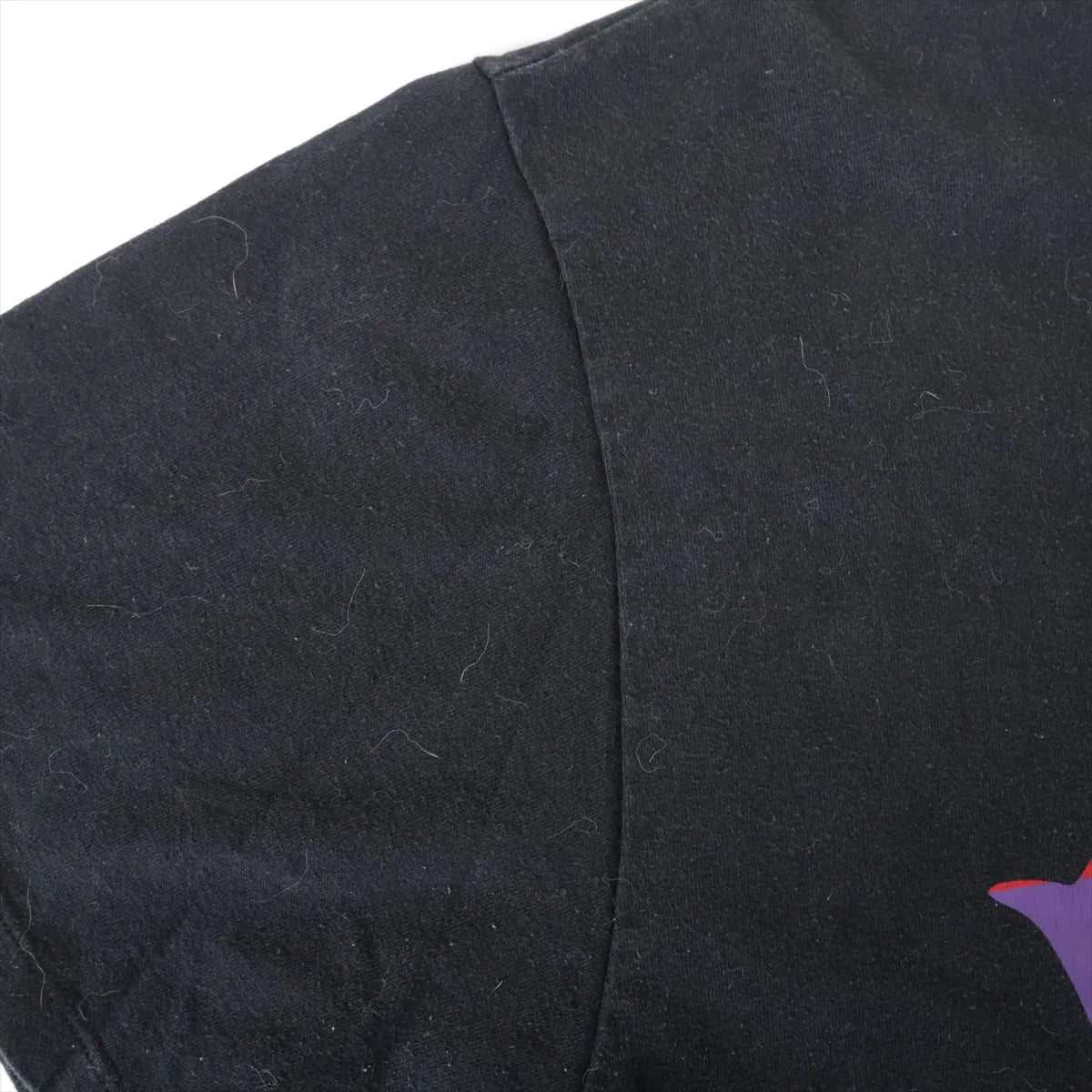 Gucci "Gucci Prodige D'Amour" Cotton T-shirt Black