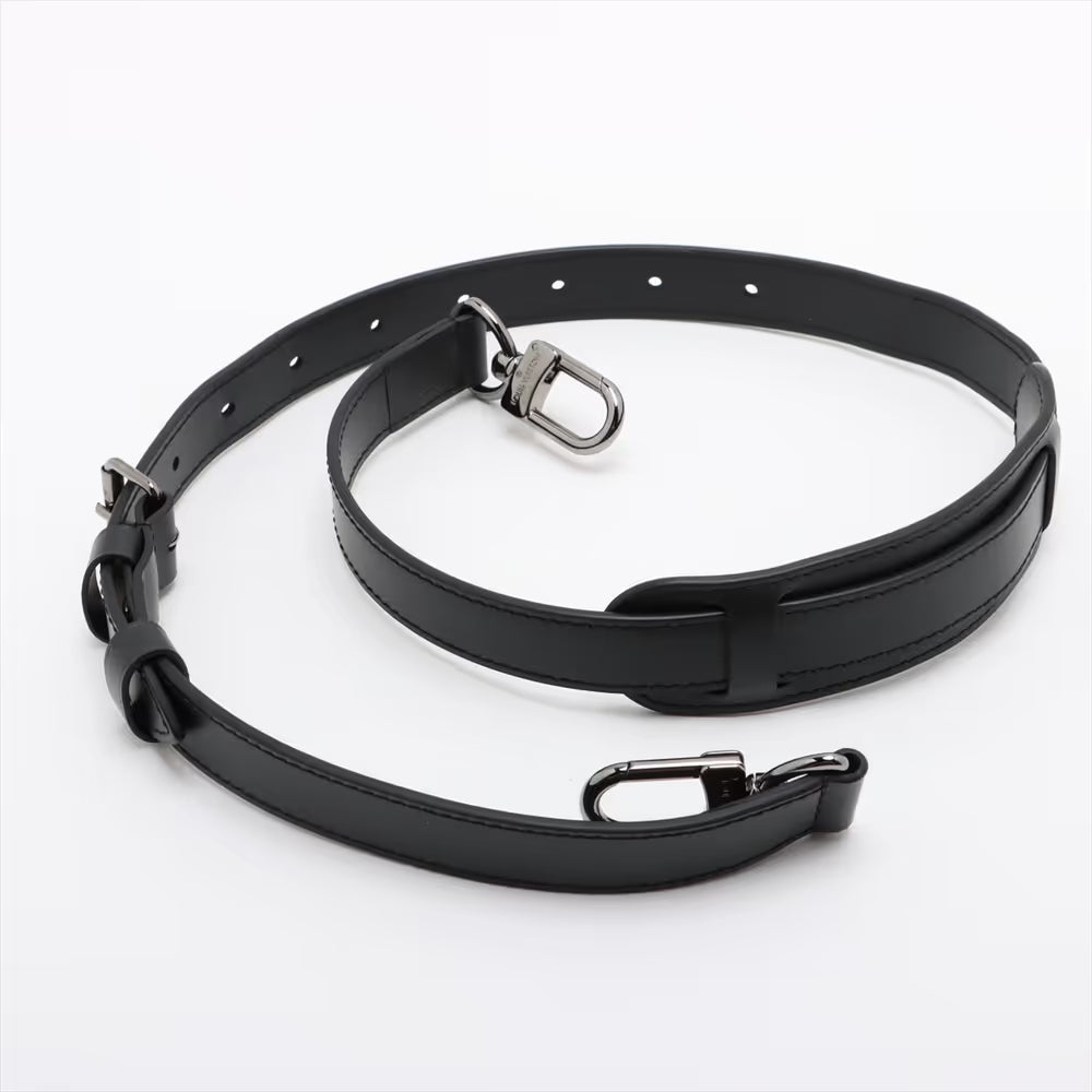 Louis Vuitton Monogram Eclipse Keepall Bandouliere 45