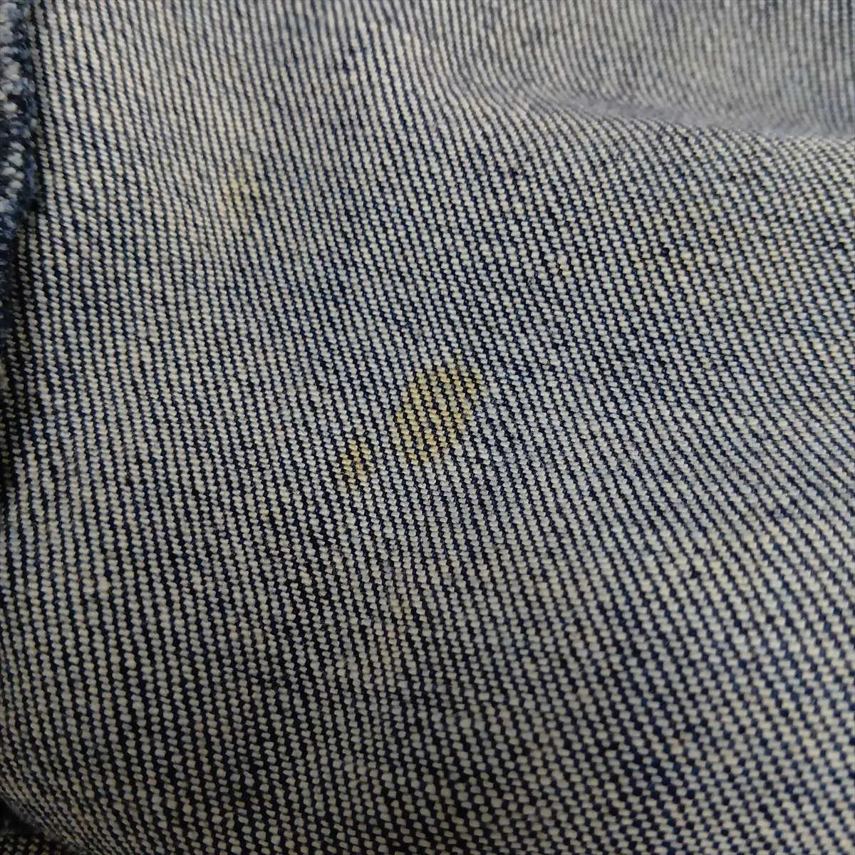Dior x Kenny Scharf Cotton Polyester Denim Pants