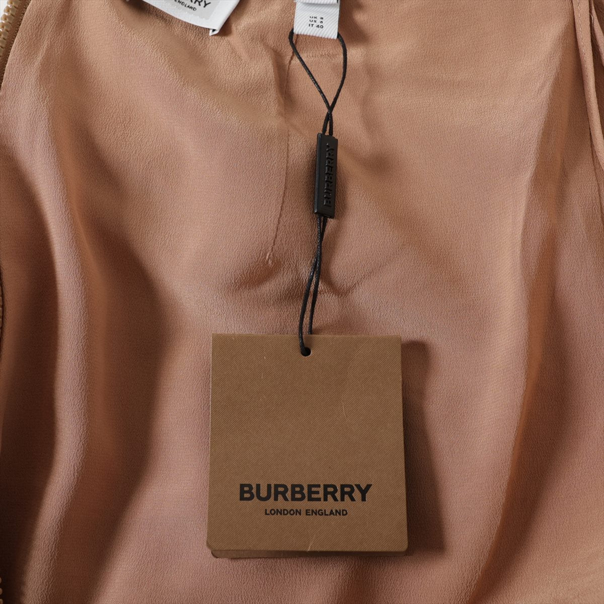 Burberry Tisci Period Skirt Beige