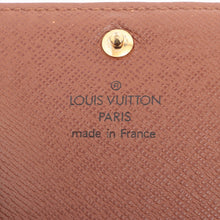 Load image into Gallery viewer, Louis Vuitton Monogram Porte Monnaie Billets Tresor Wallet