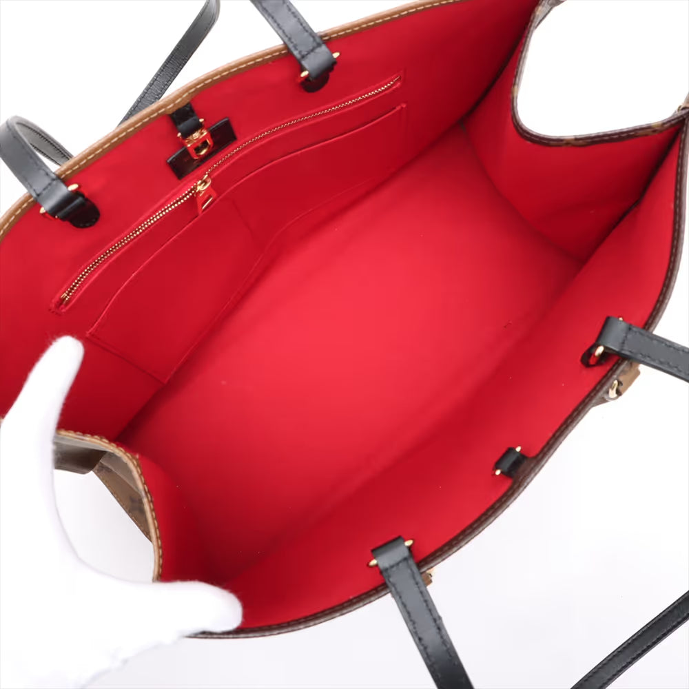 Louis Vuitton Giant Monogram Reverse On The Go GM