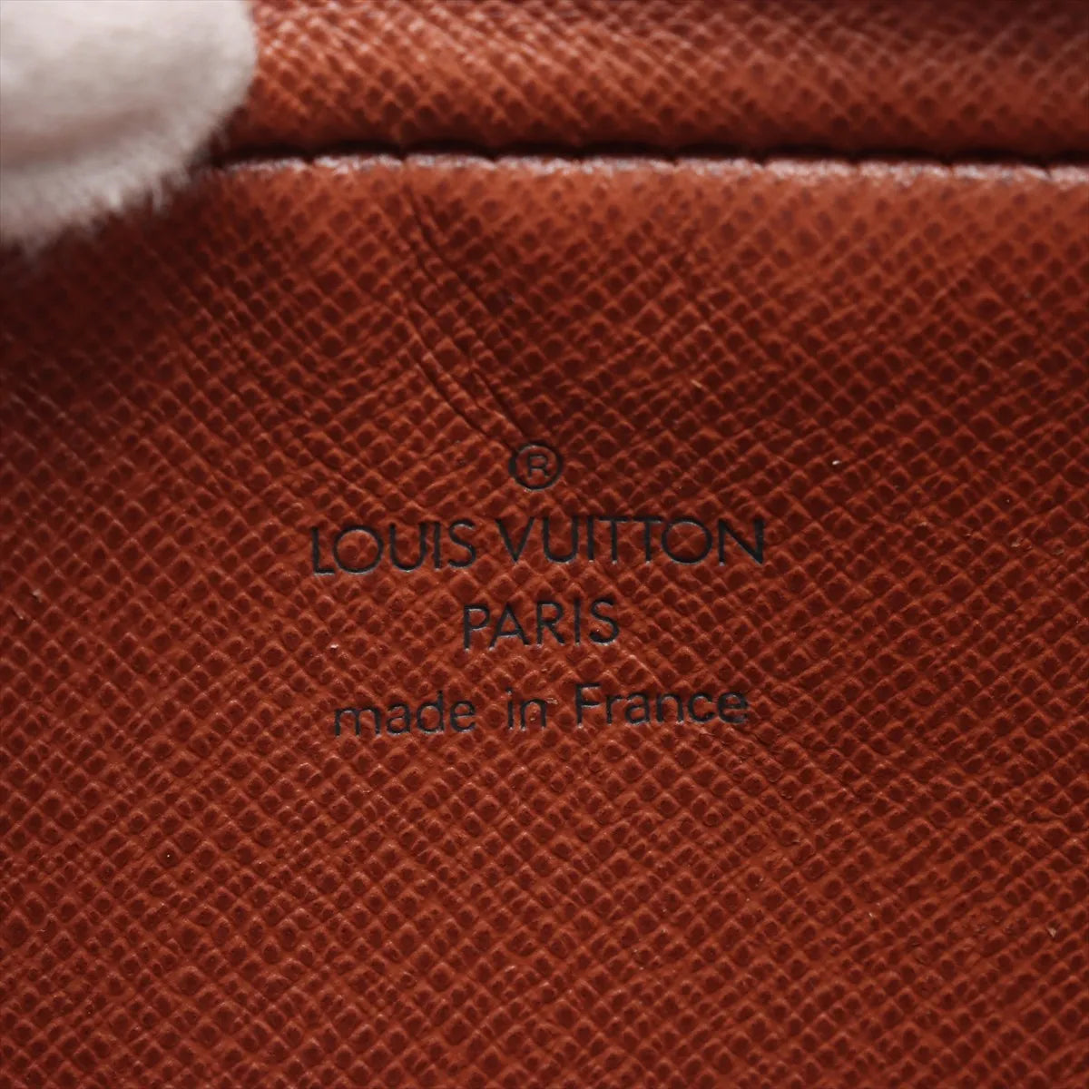 Louis Vuitton Monogram Pochette Marly Crossbody Bag