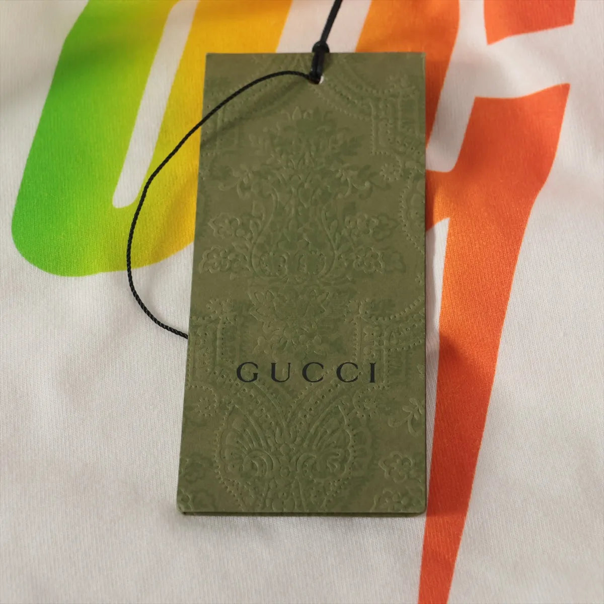 Gucci Cotton T-shirt White