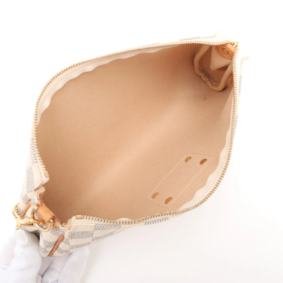 Louis Vuitton Damier Azur Eva