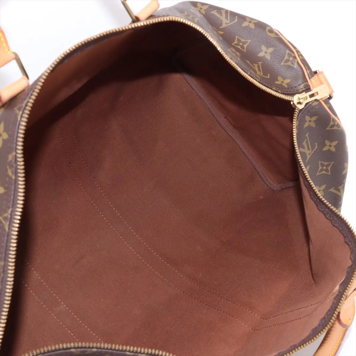 Louis Vuitton Monogram Keepall 55