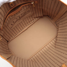 Load image into Gallery viewer, Designer Louis Vuitton Monogram Neverfull MM