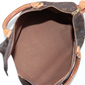 Louis Vuitton Monogram Speedy 35