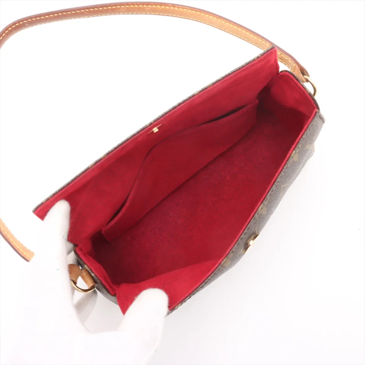 Louis Vuitton Monogram Recital Shoulder Bag