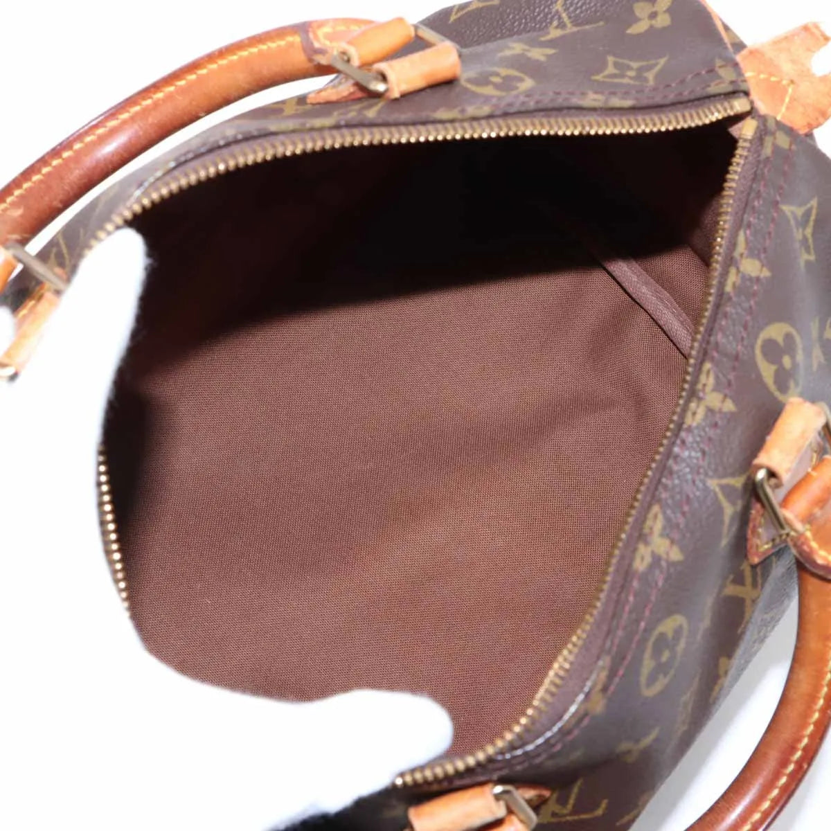 Louis Vuitton Monogram Speedy 30