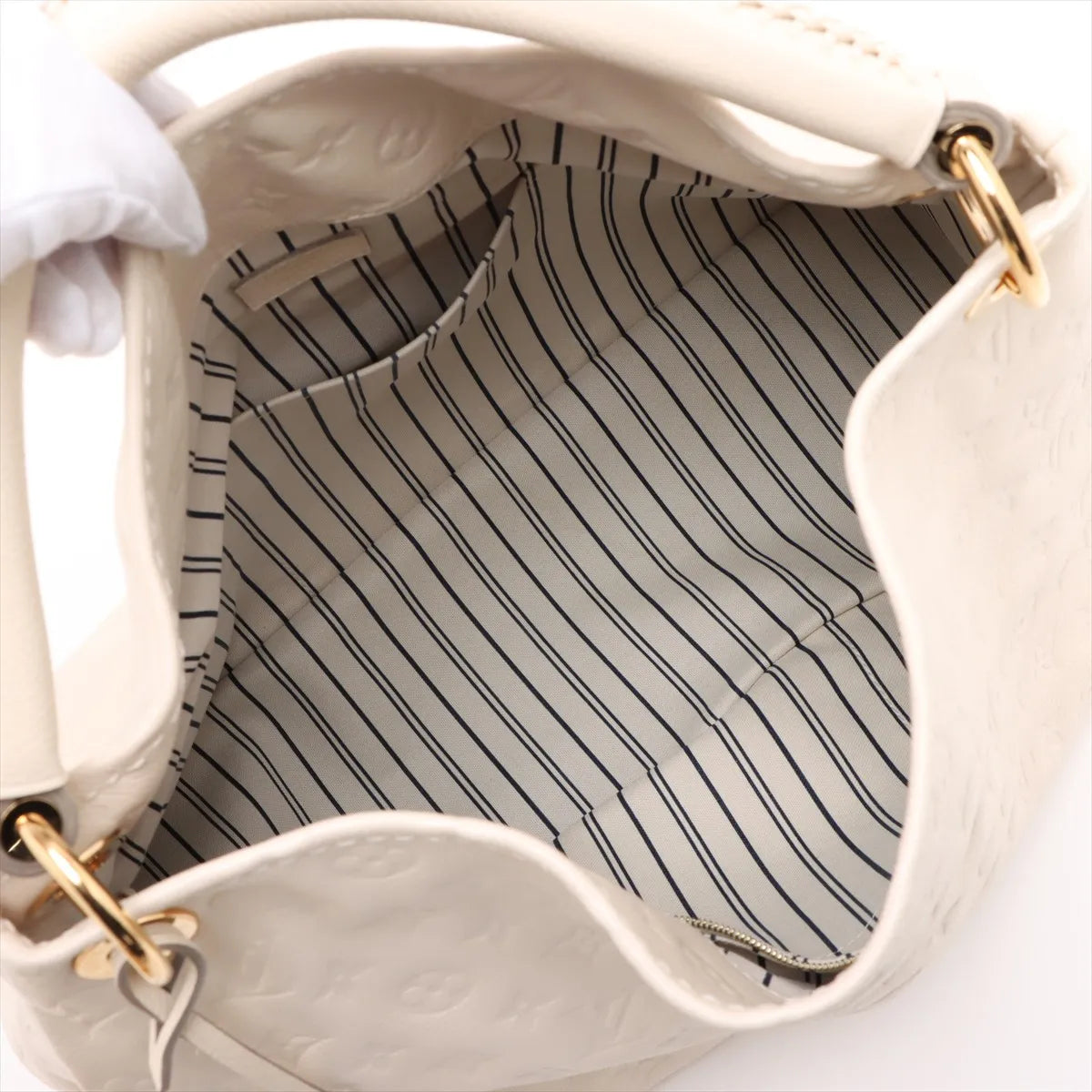 Louis Vuitton Monogram Empreinte Artsy MM