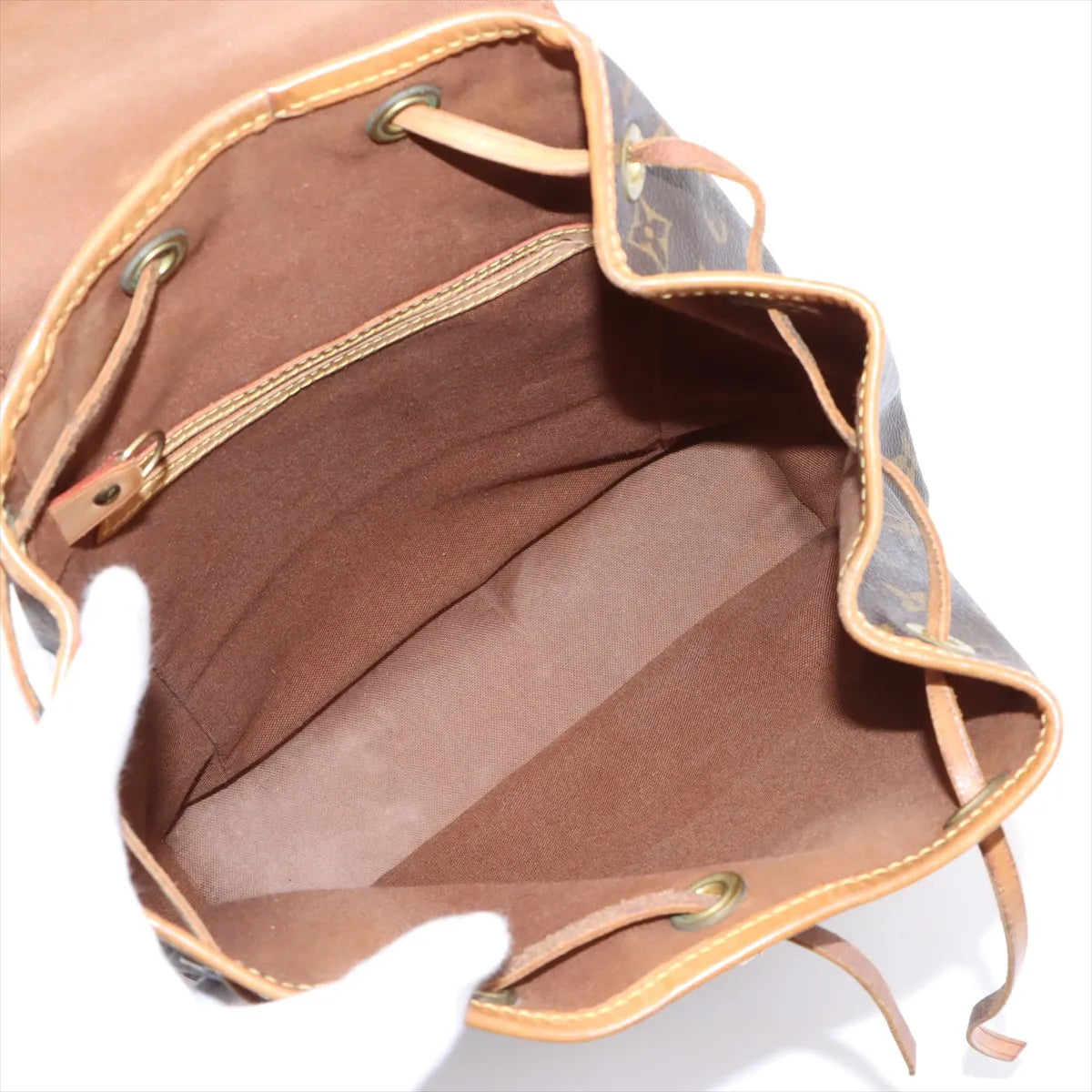 Louis Vuitton Monogram Montsouris MM