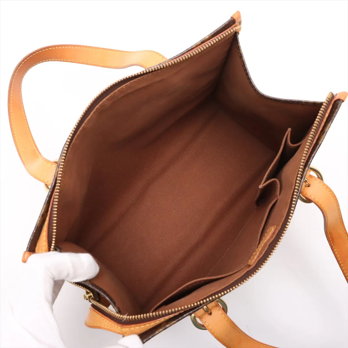 Louis Vuitton Monogram Popincourt Haut Tote Bag